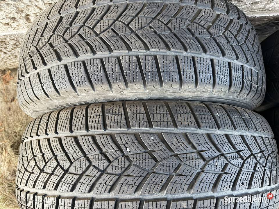 opony zimowe Opony zimowe Goodyear UltraGrip małopolskie Wieliczka
