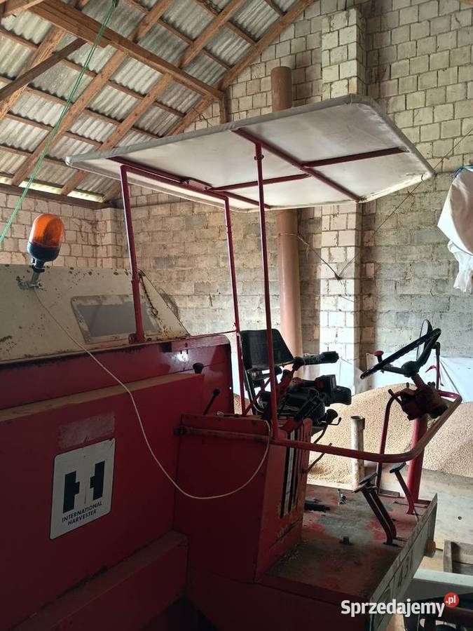 Sprzedam daszek do kombajnu Hajowniki