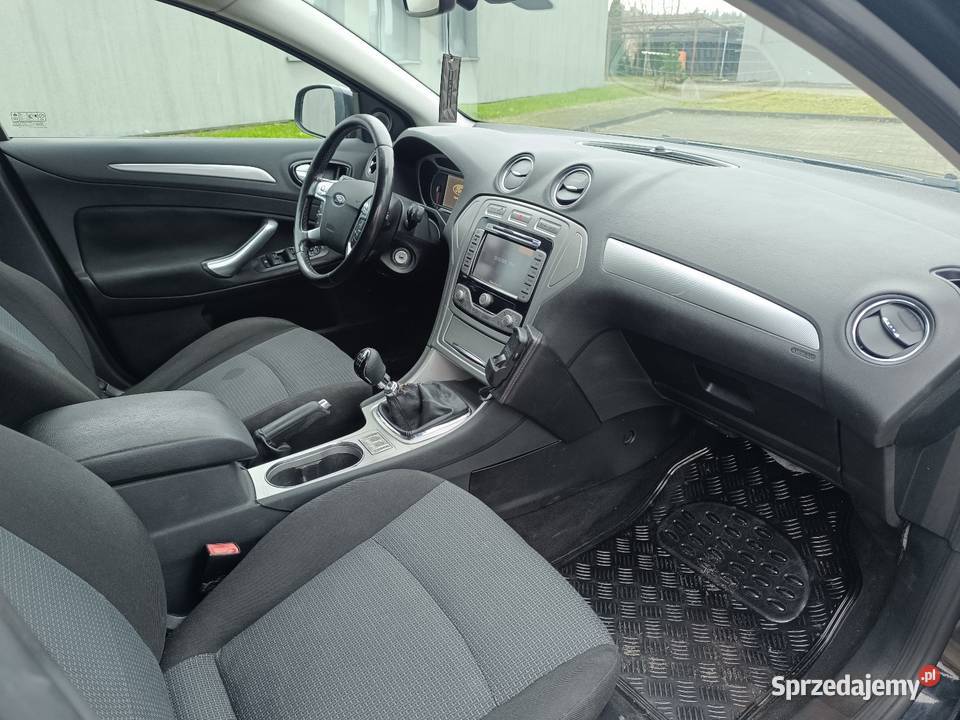 Ford Mondeo MK4 20 TDCi Converse sprowadzony Klukowa Huta sprzedam