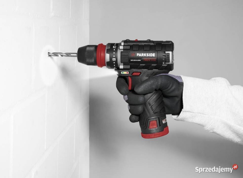 Akumulatorowa wiertarkowkrętarka PBSPA 12 E4 12 Zgierz