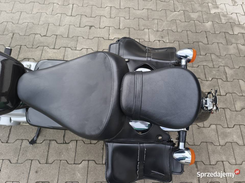 Honda VT 125 VT125 Shadow 125 Zamiana Raty chopper Ligota Dobrodzieńska sprzedam