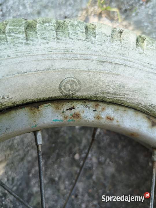 Rower Smyk Buli 2YogiRometprzednie koło 12 pomorskie Gdańsk