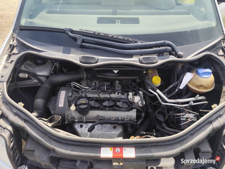 Silnik kompletny Audi A2 16 fsi BAD 110 w aucie opolskie Namysłów