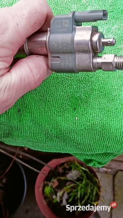 Wtryskiwacze benzynowe BMW osobowe Motoryzacja