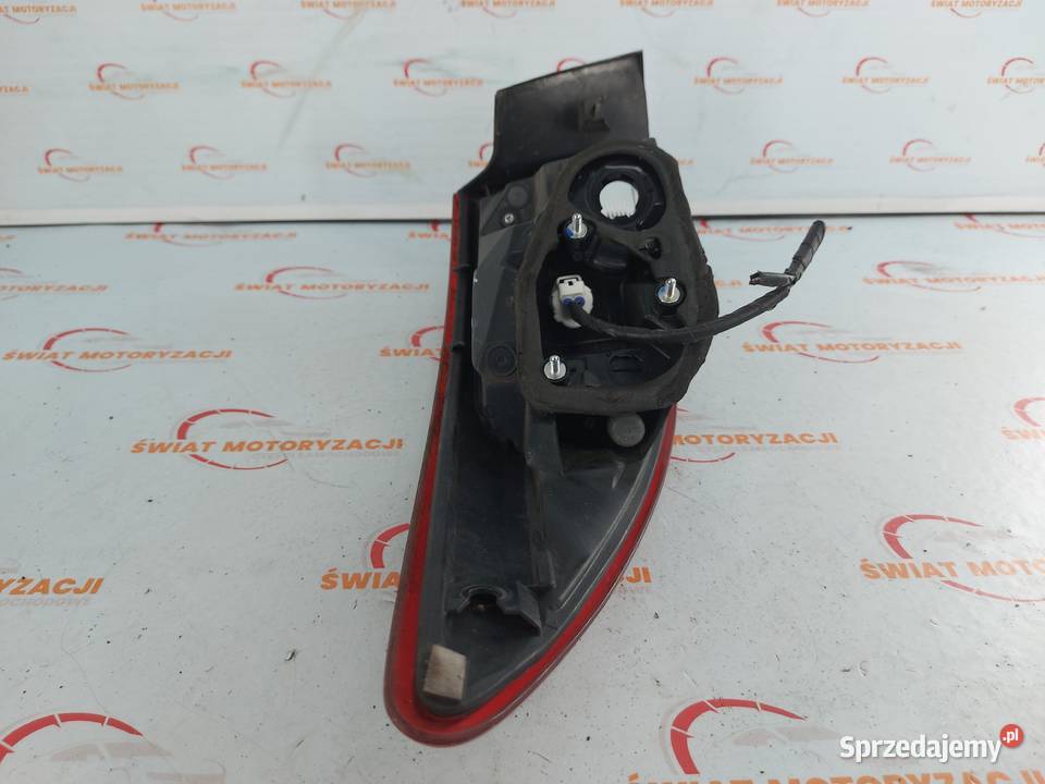 MAZDA 6 GJ LIFT I 14r lampa prawa tył GHK151150 świętokrzyskie Kielce