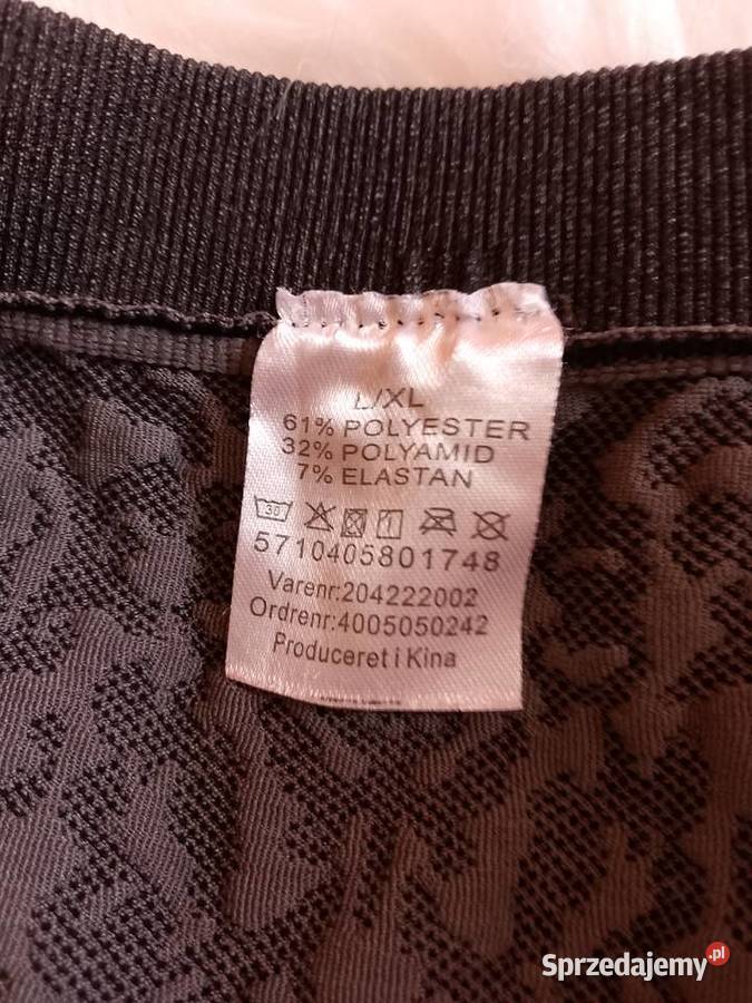 Legginsy z ornamentem gothic style SM Spodnie Olkusz