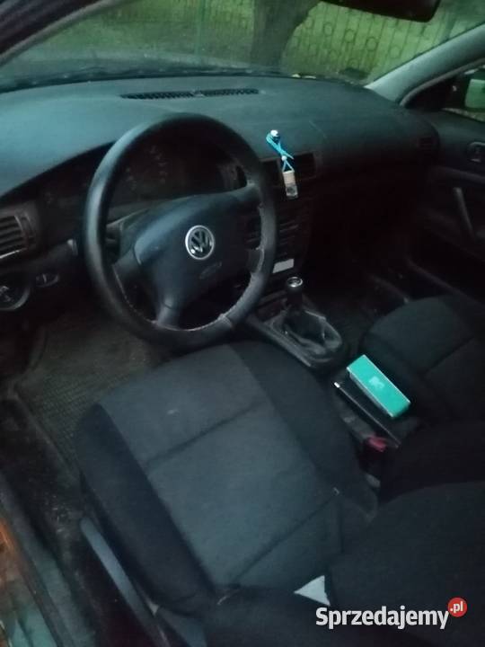 Passat b5 4x4 19 110KM lubelskie