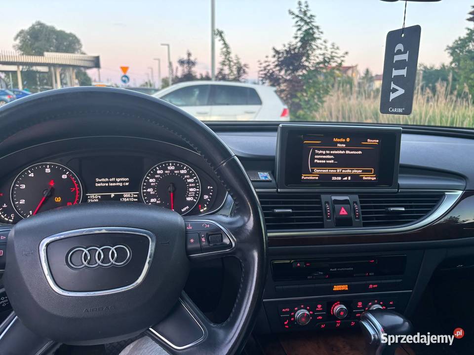 Audi A6 c7 2014r Kraków