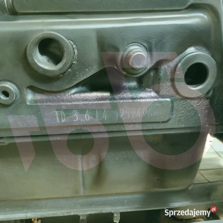Deutz TD 36 L4 Gehl RS634 Wilkowo