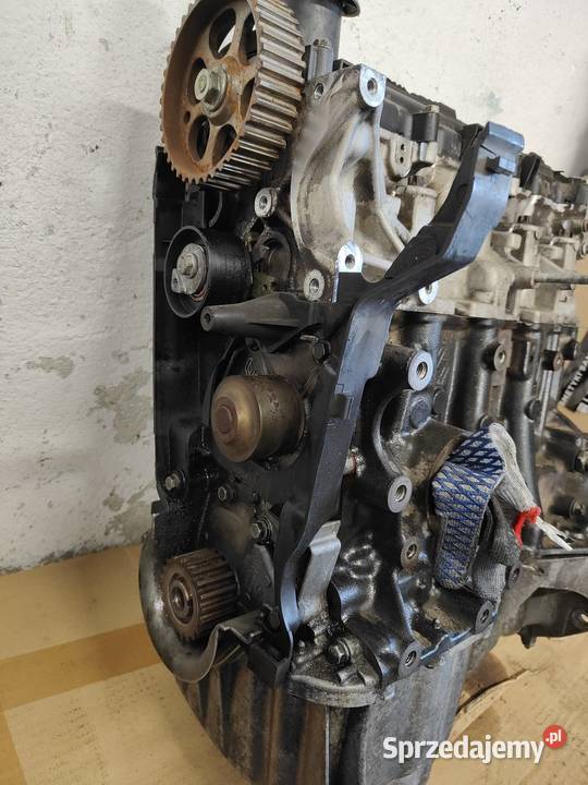 Silnik słupek Renault Scenic 2 15 dCi k9k