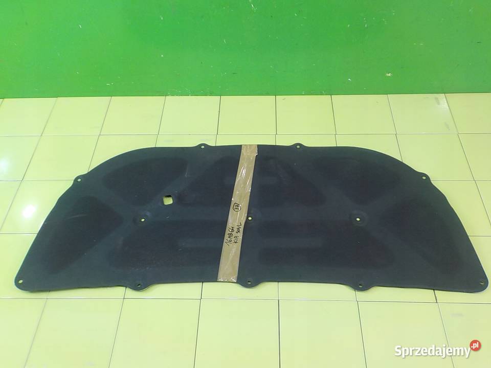 KIA SOUL I 16 CRDI 09r 5D wygluszenie maski Suków