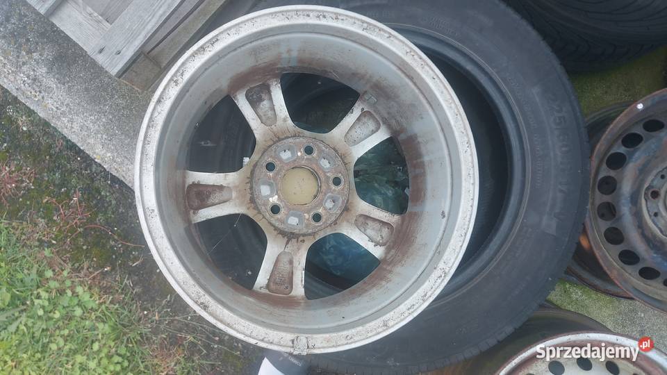 Felga aluminiowa 16honda civic ufo Garwolin
