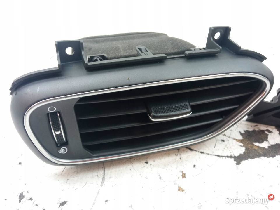 KRATKI NAWIEWU ŚRODKOWA LEWA PRAWA KOMPLET osobowe