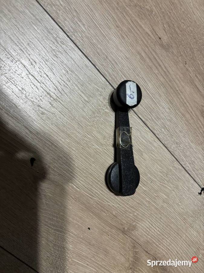 NOWA Korbka szyby Fiat 126p Cinquecento Seicento mazowieckie Warszawa