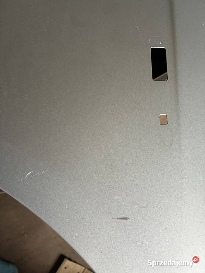 BŁOTNIK PRZEDNI PRAWY BMW E65 TITANSILBER osobowe Gdów