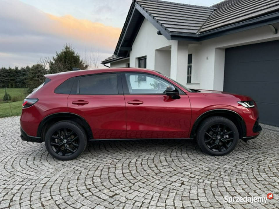 Honda ZRV SPORT ECTV NOWE AUTO GWARANCJA