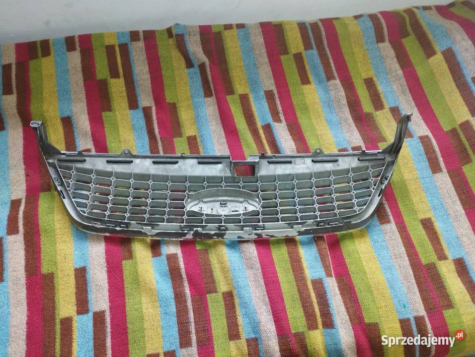 Grill hrom zderzaka przedniego Ford Mondeo Mk4 Rok produkcji 2008 Łukowa