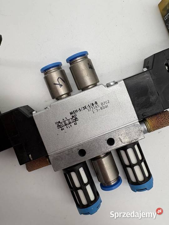 Festo MEH53E18B 173145 Elektrozawór Pozostałe Warszawa sprzedam