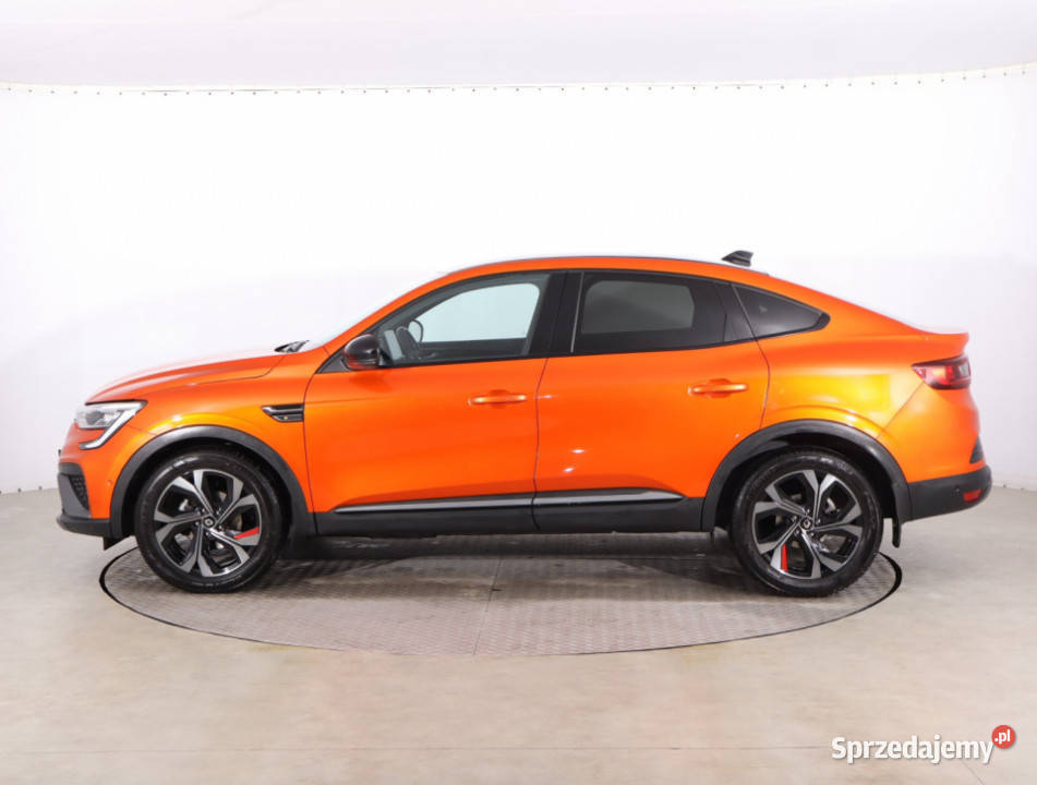 Renault Arkana 13 TCe nawigacja Piaseczno