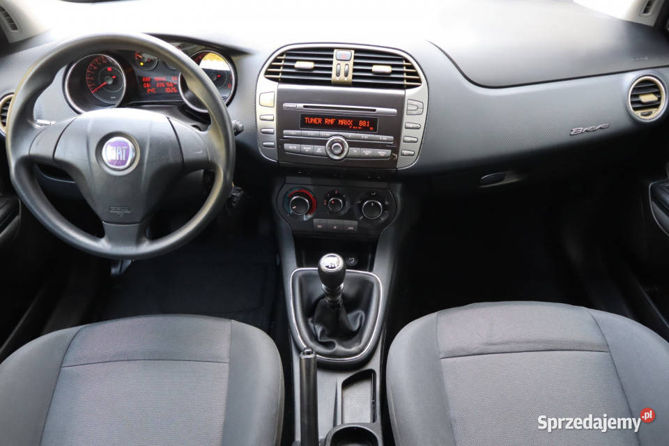 Fiat Bravo 14 TJet Samochody osobowe Zabrze