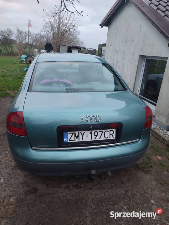 Audi A6 Pozostałe Dębno