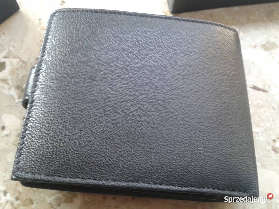 Portfel męski Pozostałe Lublin