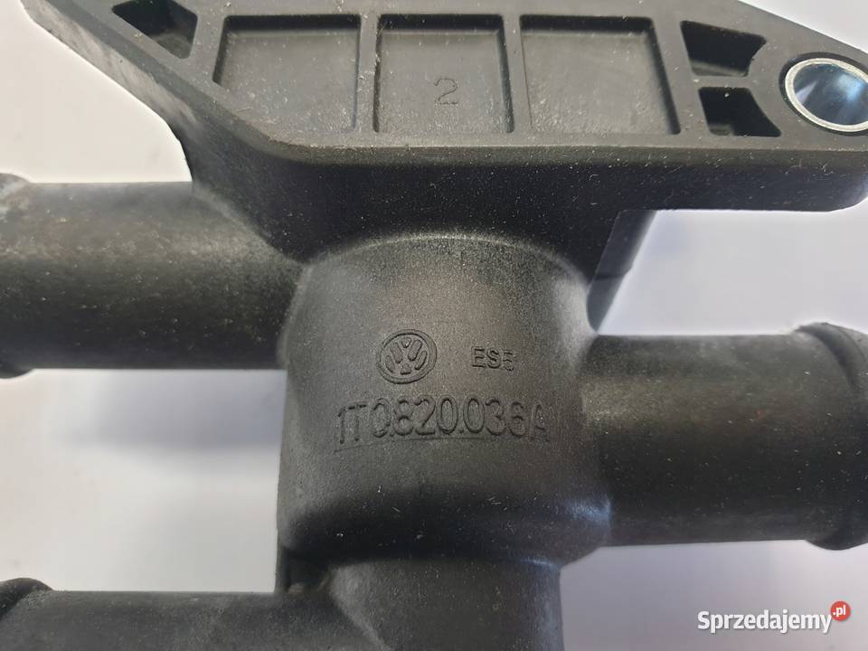 Vw Touran I 19 TDI ELEKTROZAWÓR 1T0820036A Janów