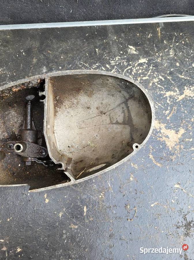 DKW RT 250 DKW RT 175 POKRYWA SILNIKA DEKIEL Rybnik sprzedam