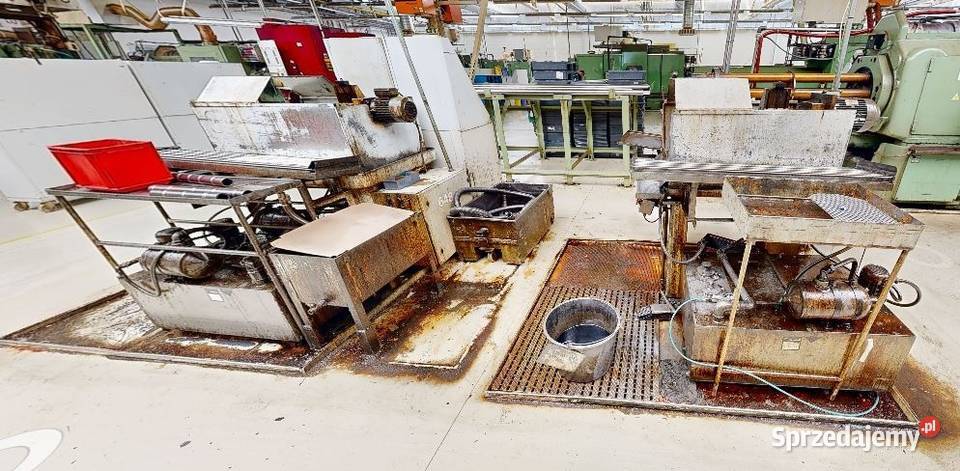 Maszyna do wykańczania Honmaschine