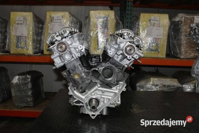 Nissan silnik 33 L VG33ER SOHC 211 Opacz-Kolonia sprzedam