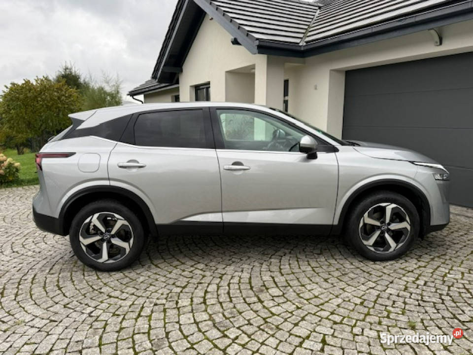 Nissan Qashqai AUTOMAT 4XKAMERA NOWY GWARANCJA Qashqai Kamienna Góra