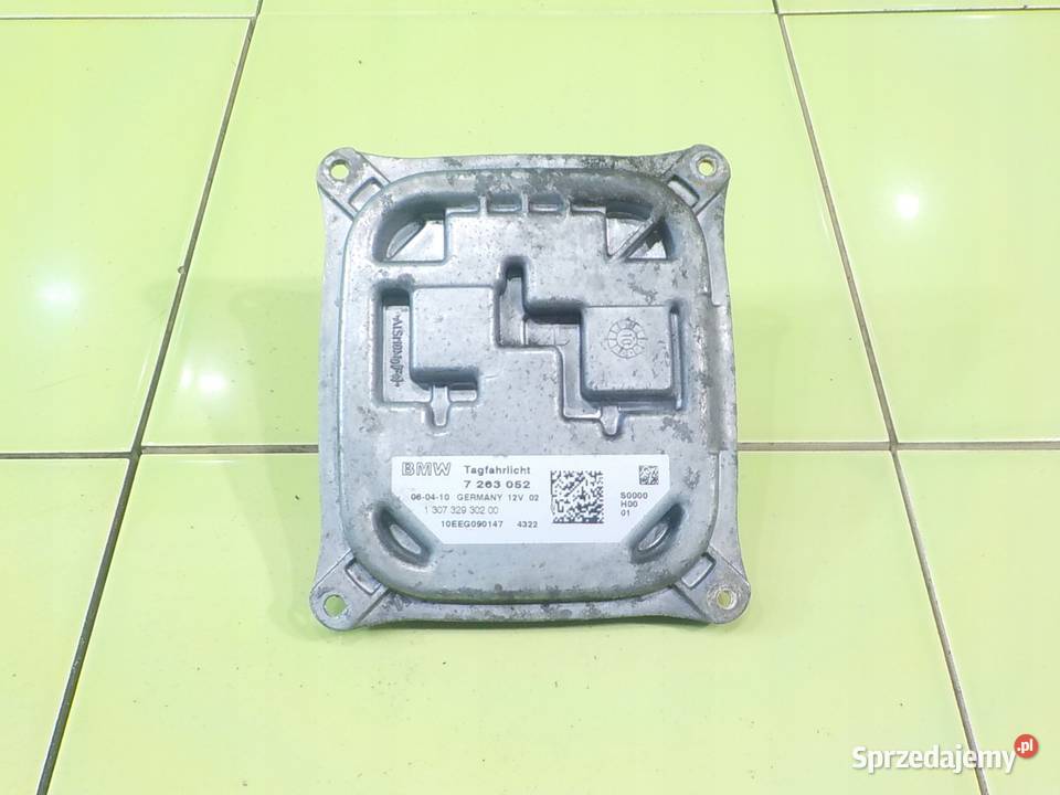 BMW E92 LIFT 20 D 10r przetwornica XENON prawa osobowe Suków sprzedam