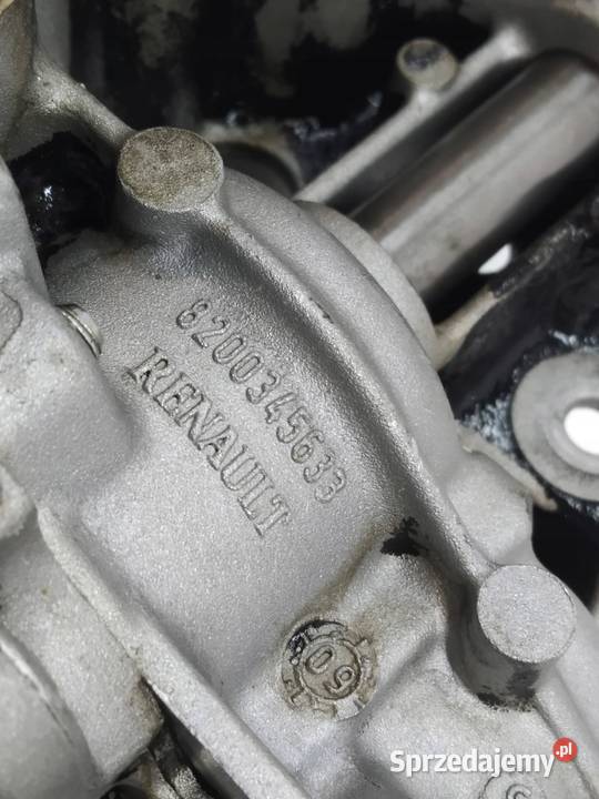 POMPA OLEJU 8200345757 8200345533 20 DCI Renault sprzedam