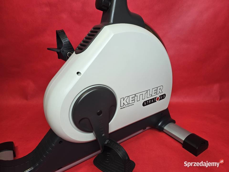 Rower do 150 KETTLER STRATOS S CICHY SOLIDNY Siłownia i fitness wielkopolskie Ostrzeszów