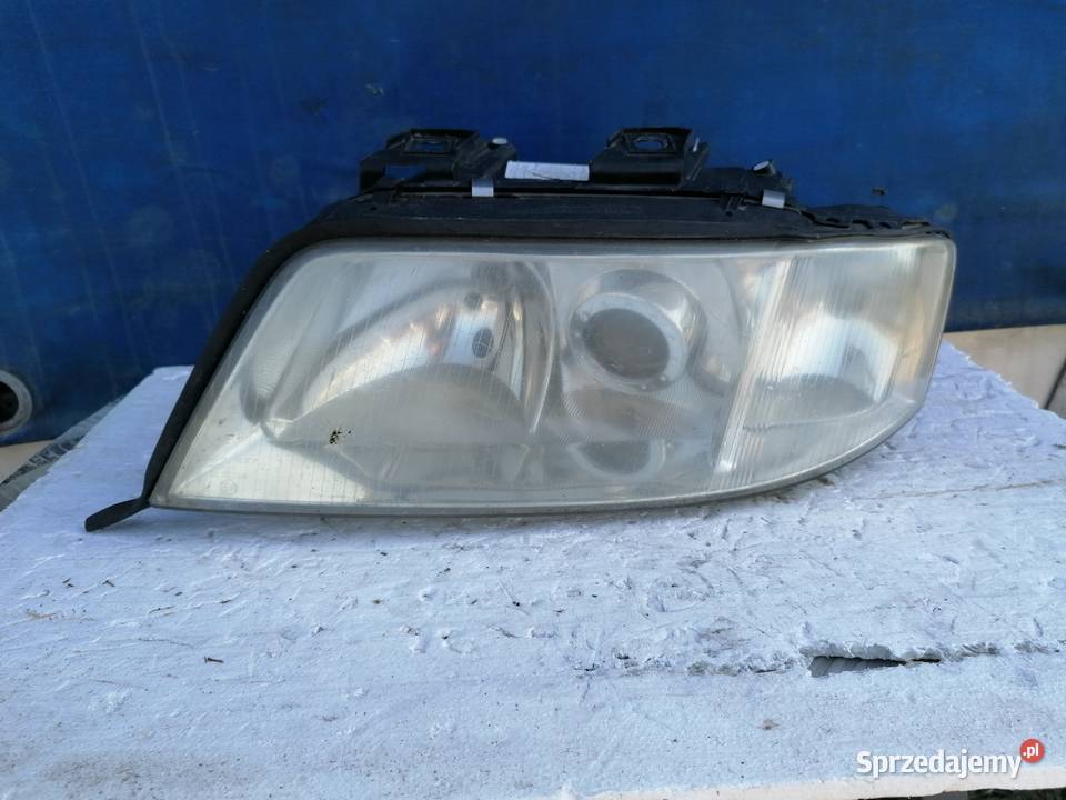 Lampa Lewa Przód Audi A6 C5 Wisznice