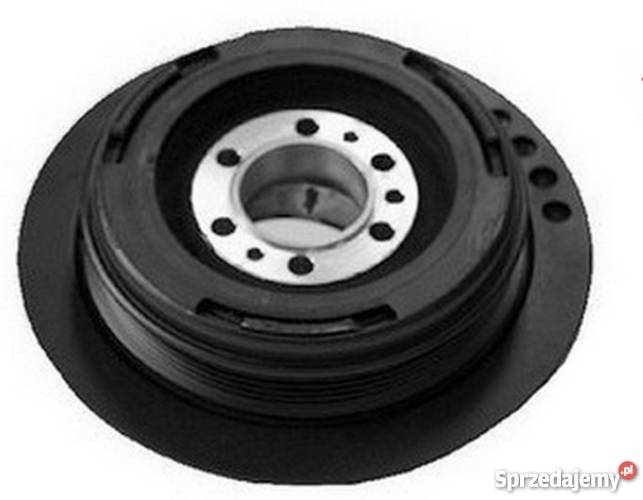 KOŁO PASOWE WAŁU KORBOWEGO OPEL OMEGA B 25 TD Włocławek