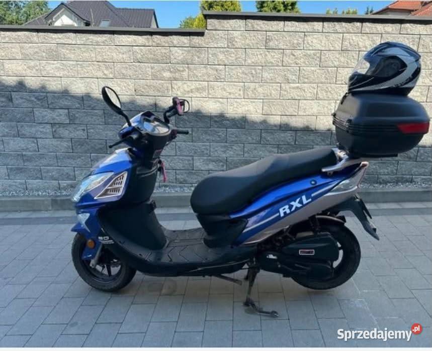 Skuter Romet rxl Gdów
