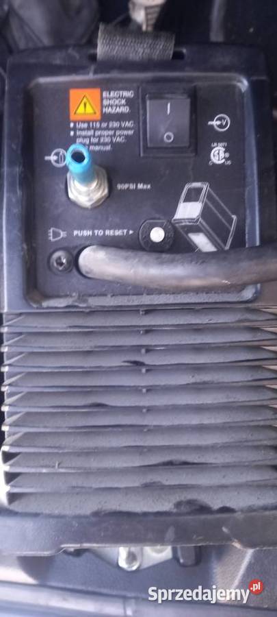 Spawarka Inwentorowa miller maxstar 150 stl