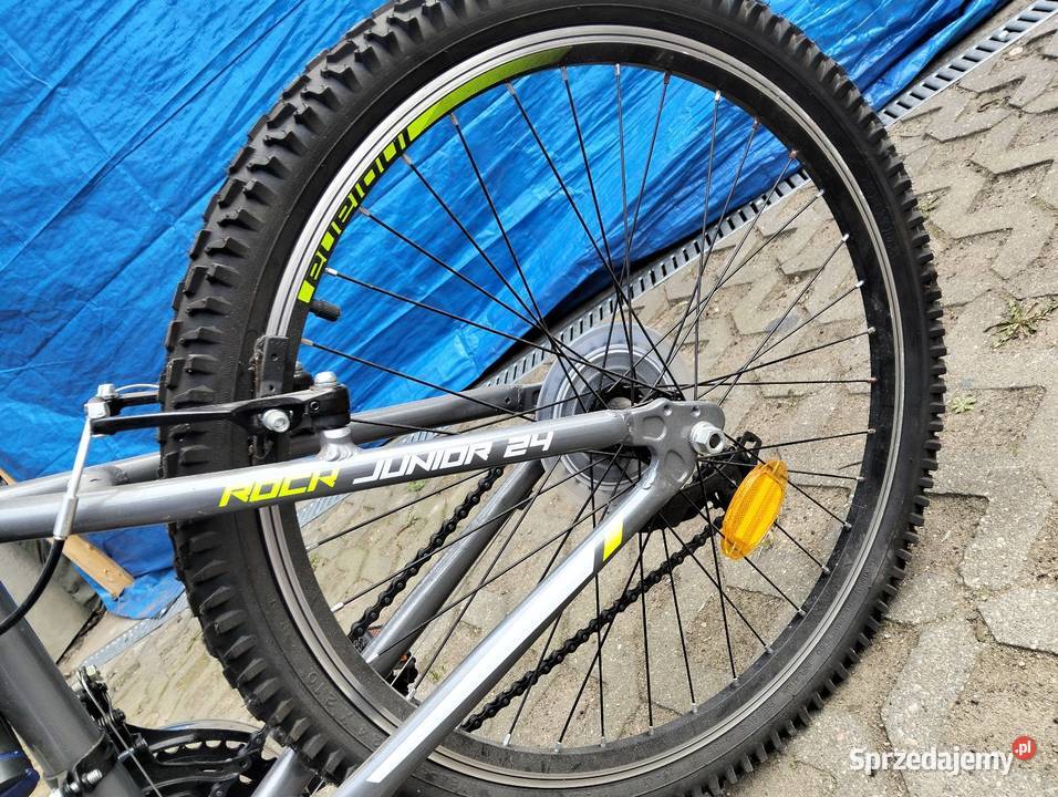 Rower dzieciecy warmińsko-mazurskie Elbląg