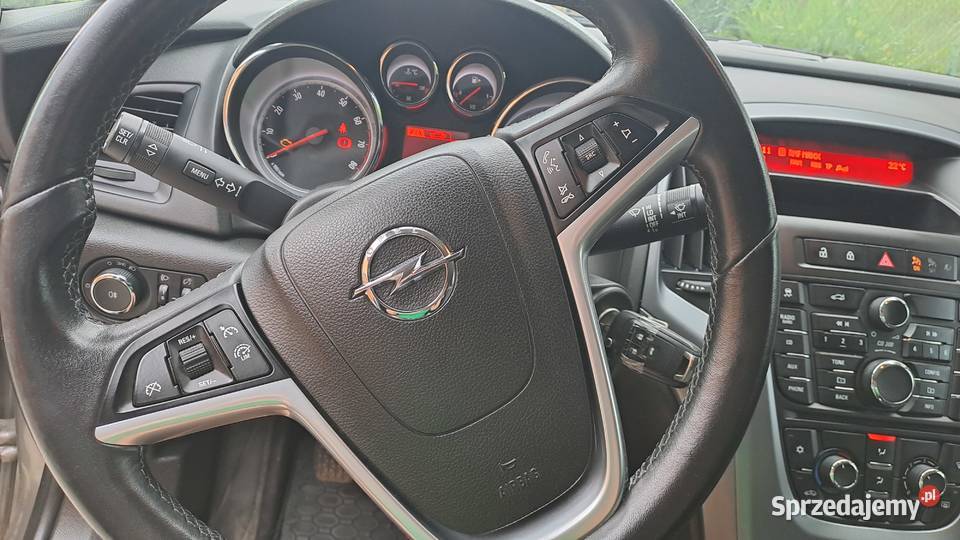 Opel Astra Siemianowice Śląskie
