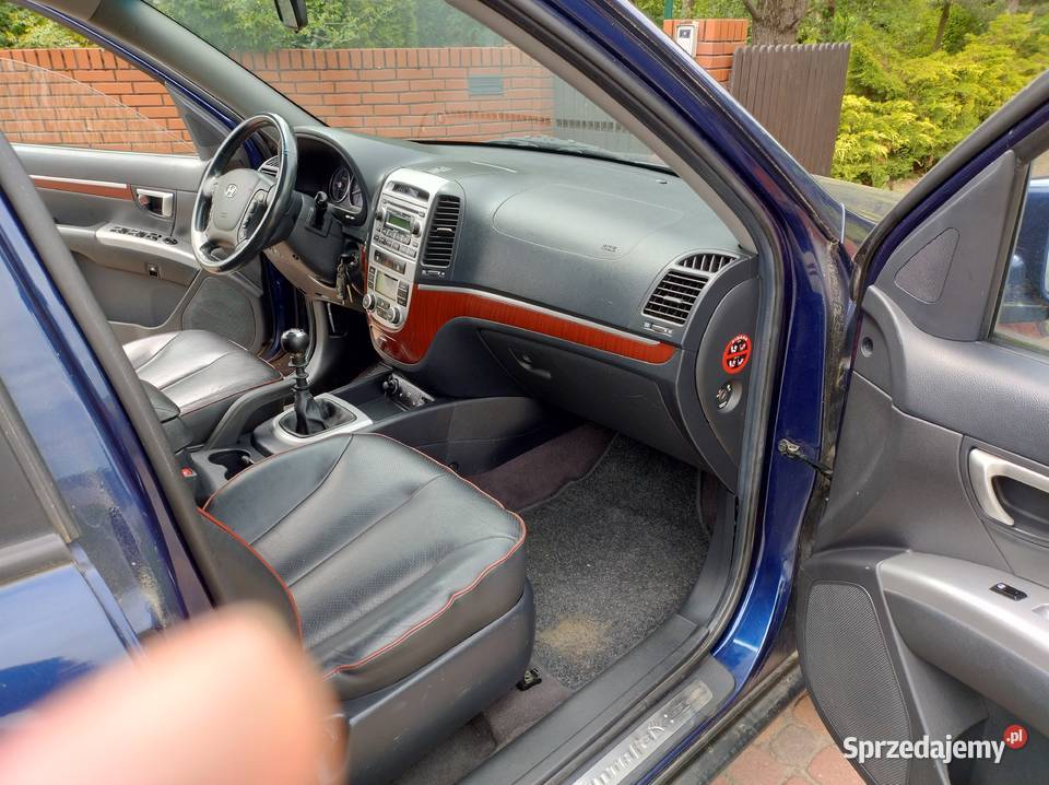 HYundai Santa Fe 22 4WD 120 2007