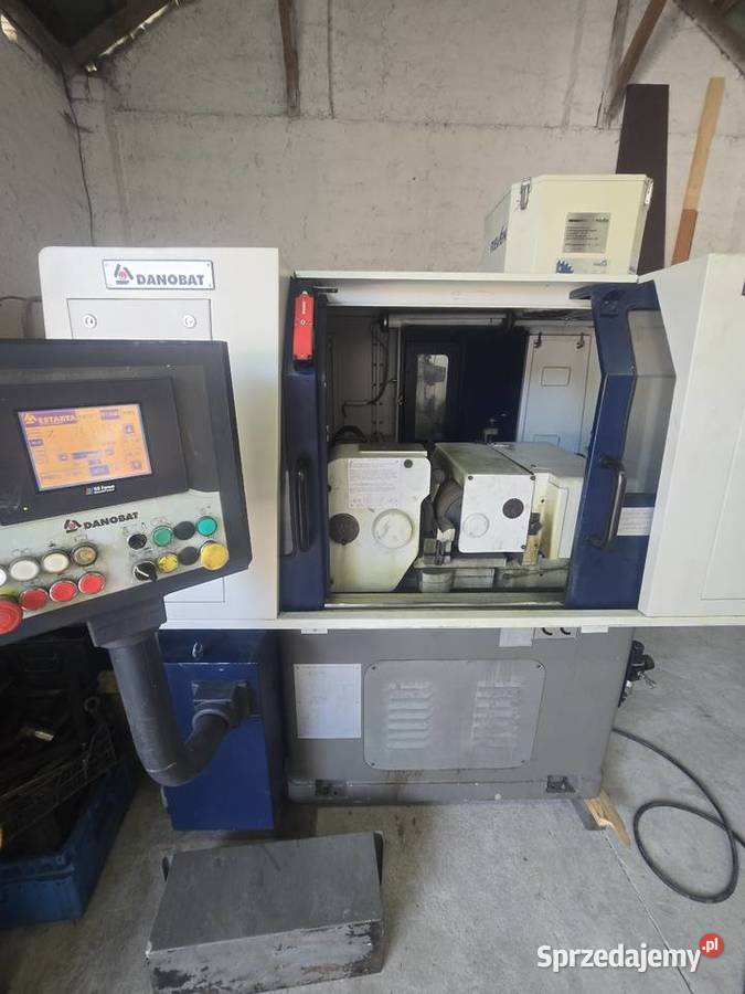 Szlifierka do wałków Szlifierka cnc Szlifierka