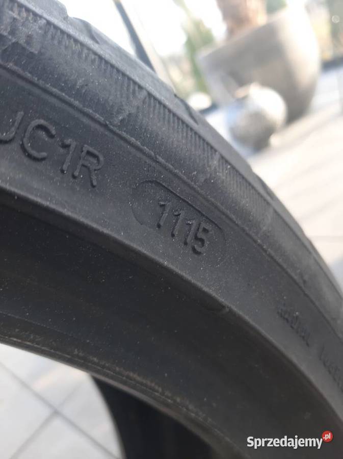 Opona Goodyear Eagle LS2 2454018 sprzedam