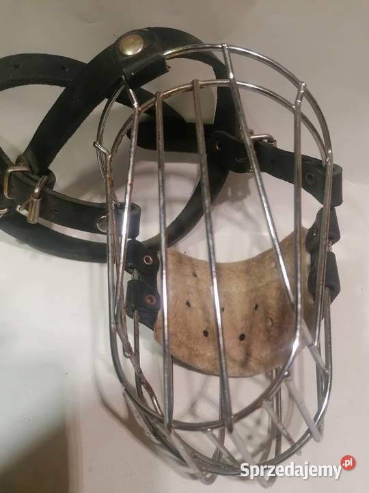 kaganiec metalowy psa regulowany łódzkie Piotrków Trybunalski