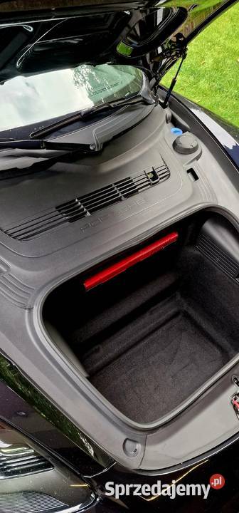 Porshe Cayman 718 Zamianasprzedaż Wielka Nieszawka