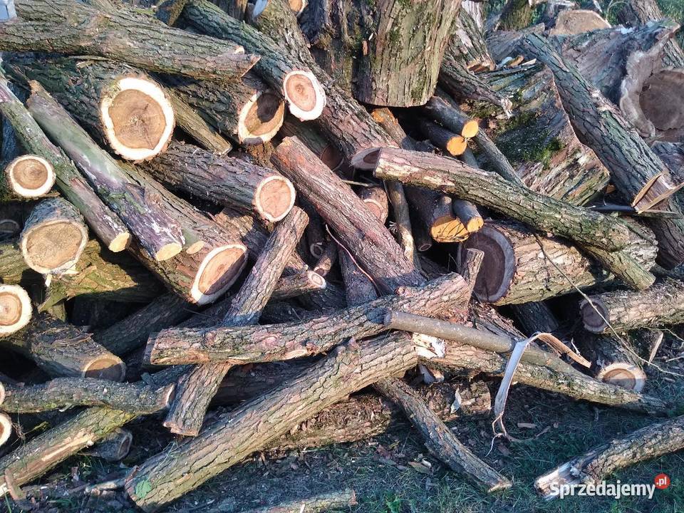 Sprzedam drewno opałowe kominkowe Szczuczyn