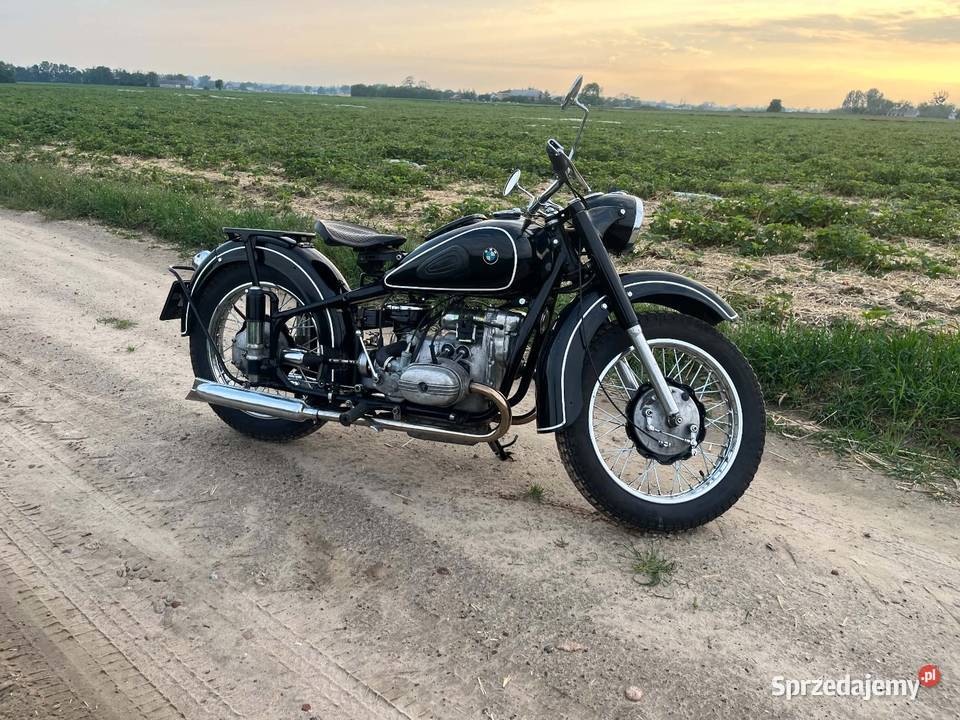 Ural M62 1965 12v zarejestrowany w Zamiana mazowieckie Czerwińsk nad Wisłą