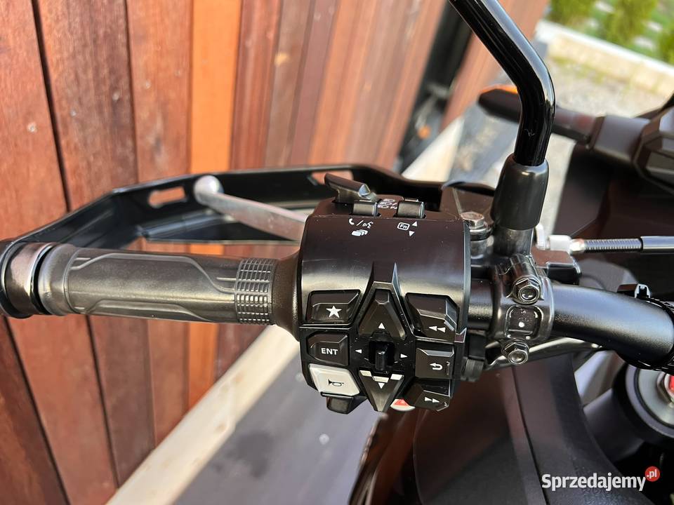 Honda Africa Twin 1100 2022r CRF 1084cm3 Dęblin