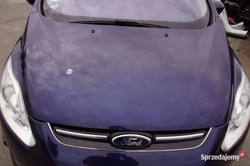 SKUP AUT 692324777 POJAZD NA CZĘŚCI FORD FOCUS C osobowe Lipno