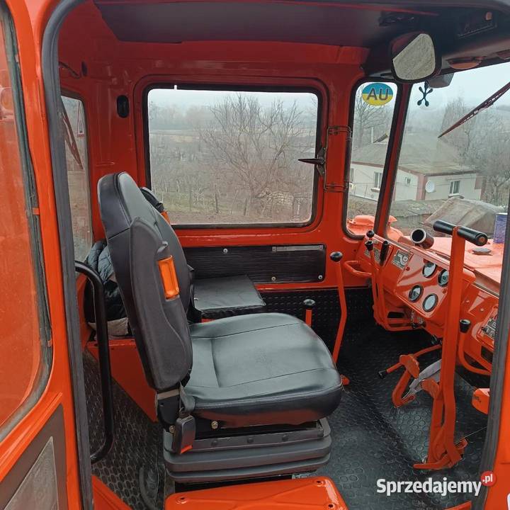 kabina części dt 75 det spycharka dt75 spychacz Bryski